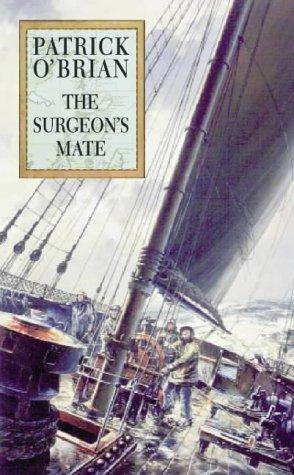 Patrick O'Brian: Surgeon's Mate (Wm Collins & Sons & Co)