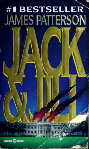James Patterson: Jack & Jill (1997, Warner Vision Books)