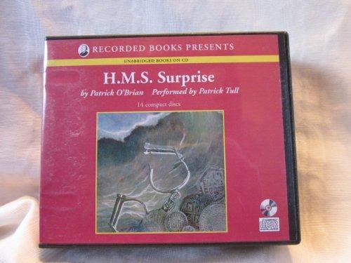 Patrick O'Brian: H.M.S. Surprise (1992)