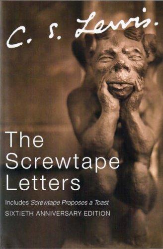 C. S. Lewis: Screwtape Letters - UK Gift Edition (Harper San Francisco)