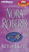 Nora Roberts: Key of Light (Key Trilogy) (AudiobookFormat, Brilliance Audio Paperback Audiobooks)