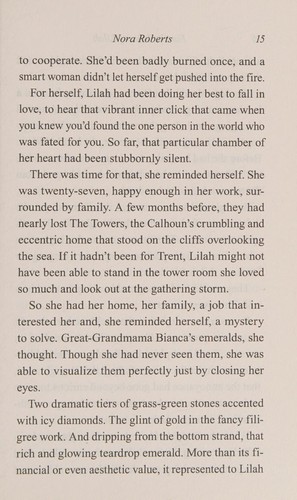 Nora Roberts: For the Love of Lilah (2016, Harlequin Mills & Boon, Limited)