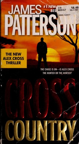 James Patterson: Cross Country (Paperback, 2009, Vision)