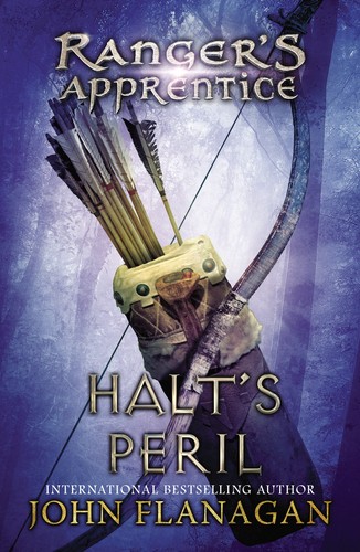 John Flanagan: Halt's Peril (2010, Philomel Books)