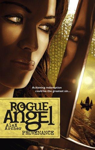 Alex Archer: Provenance (Rogue Angel) (Paperback, Gold Eagle)