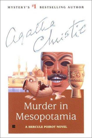 Agatha Christie: Murder in Mesopotamia (Hercule Poirot Mysteries) (Berkley)