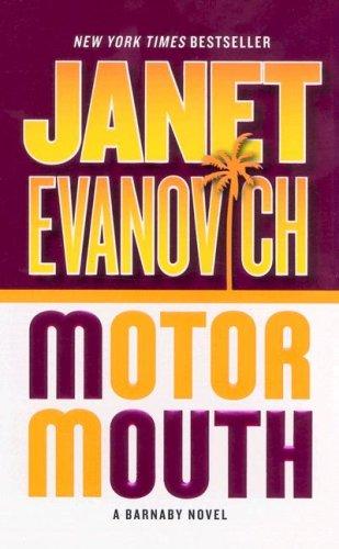 Janet Evanovich: Motor Mouth (Paperback, Harper, HarperCollins)