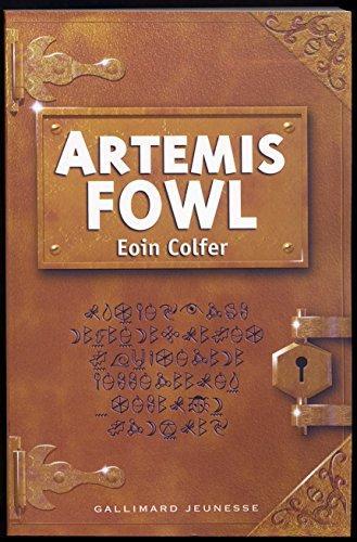 Eoin Colfer, Giovanni Rigano, Paolo Lamanna: Artemis Fowl (French language, 2001, Gomer Press)