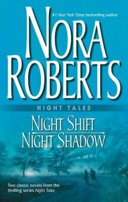 Nora Roberts: Night tales (Paperback, 2001, Silhouette)