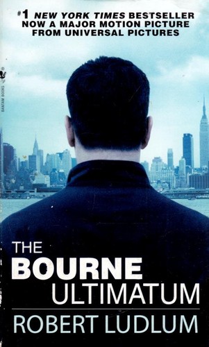 Robert Ludlum: The Bourne Ultimatum (Paperback, 2007, Bantam Books)