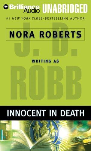 Nora Roberts: Innocent in Death (In Death) (AudiobookFormat, Brilliance Audio on CD Unabridged)