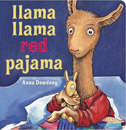 Anna Dewdney: Llama Llama Red Pajama (Viking Books for Young Readers)