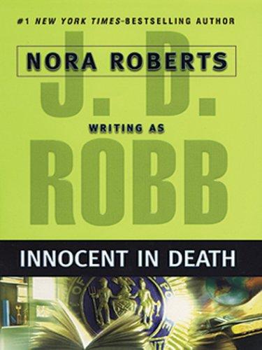 Nora Roberts: Innocent in Death (Paperback, Large Print Press)