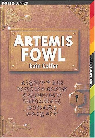 Eoin Colfer, Giovanni Rigano, Paolo Lamanna: Artemis Fowl (French language, 2001, Gallimard Jeunesse)