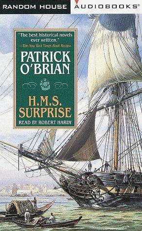 Patrick O'Brian: H.M.S. Surprise (1998)