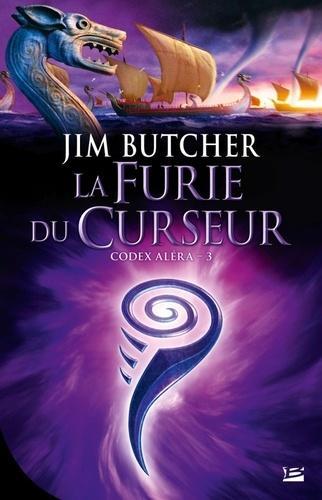 Jim Butcher: La furie du Curseur (French language, 2011, Bragelonne)