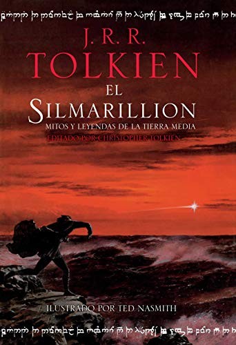 J. R. R. Tolkien, Rubén Masera, Luis Domènech: El Silmarillion. Ilustrado por Ted Nasmith (Hardcover, MINOTAURO, Minotauro)