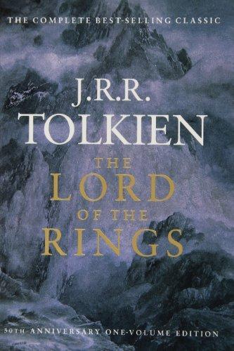 J. R. R. Tolkien: The Lord of the Rings: 50th Anniversary, One Vol. Edition (2005)