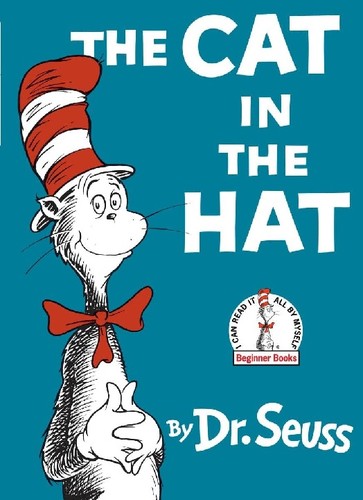 Dr. Seuss, Simon Mugford: The Cat in the Hat I Can Read It All by Myself Beginner Books Turtleback (1957, Perfection Learning)