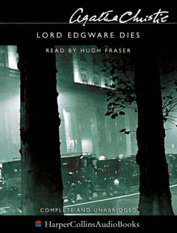Agatha Christie: Lord Edgware Dies (2004, HarperCollins Audio)