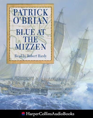 Patrick O'Brian: Blue at the Mizzen (1999)