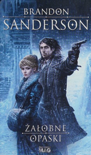 Brandon Sanderson: Żałobne opaski (Polish language, 2016, Wydawnictwo Mag)