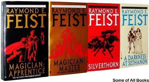 Raymond E. Feist: The Riftwar Saga (1988)