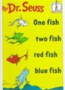 Dr. Seuss: One Fish, Two Fish, Red Fish, Blue Fish (Hardcover, Tandem Library)