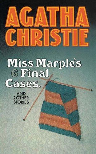 Agatha Christie: Miss Marple's Final Cases (2006, HARPER COLLINS 0 PUB)