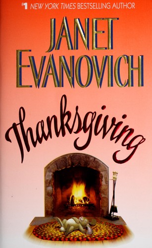 Janet Evanovich: Thanksgiving (1988, Bantam Books, HarperTorch)