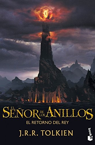 J. R. R. Tolkien: El Señor de los Anillos III. El Retorno del Rey (Paperback, Booket)