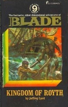 Jeffrey Lord: Kingdom of Royth (Paperback, Pinnacle Books (Mm))