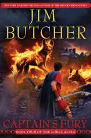 Jim Butcher: Captain's Fury (2008)