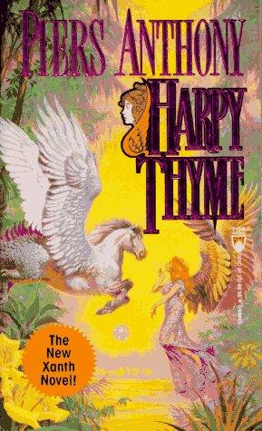 Piers Anthony: Harpy thyme (Paperback, Tor Fantasy)