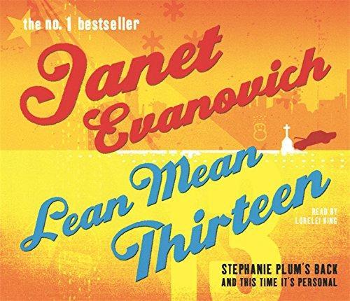 Janet Evanovich: Lean Mean Thirteen (2009)