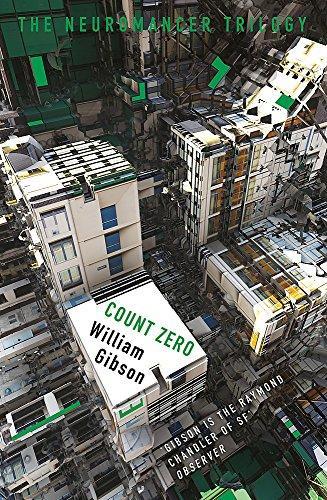 William F. Gibson: Count Zero (Sprawl, #2)