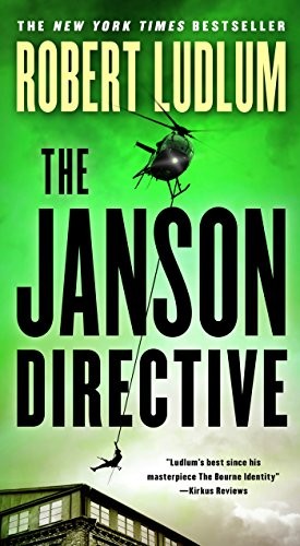 Robert Ludlum: The Janson Directive (Paperback, St. Martin's Paperbacks)