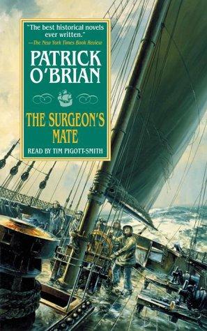 Patrick O'Brian: The Surgeon's Mate (Random House Audio)