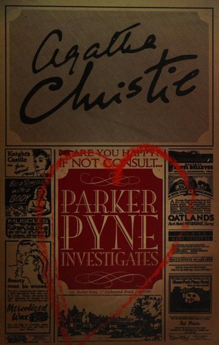 Agatha Christie: Parker Pyne Investigates (2017, Harper)
