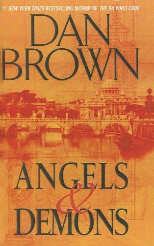 Dan Brown: Angels and Demons (Tandem Library)