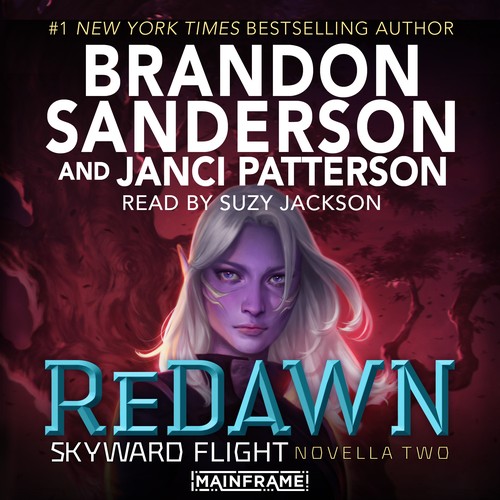 Brandon Sanderson, Janci Patterson: ReDawn (AudiobookFormat, 2021, Listening Library)