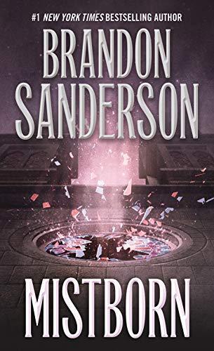 Brandon Sanderson: The Final Empire (Paperback, 2019, Tor Fantasy)