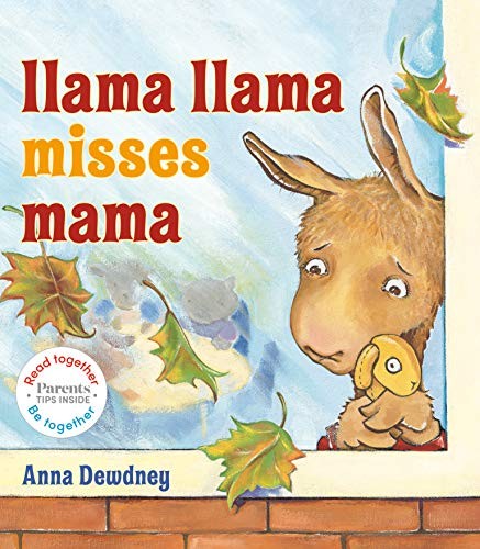 Anna Dewdney: Llama Llama Misses Mama (2020, Penguin Young Readers Group, Viking Books for Young Readers)