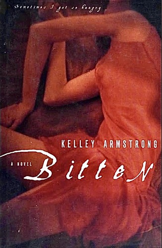 Kelley Armstrong: Bitten (2001, Random House Canada)