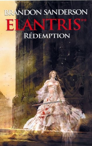 Brandon Sanderson: Rédemption, (Paperback, ORBIT)
