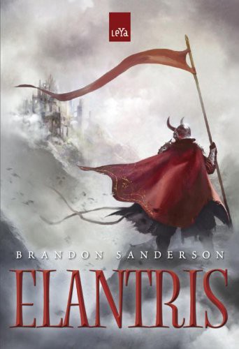 Brandon Sanderson: Elantris (Paperback, Leya)