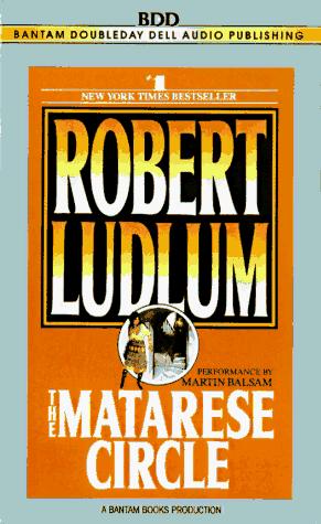 Robert Ludlum: The Matarese Circle (AudiobookFormat, Random House Audio)