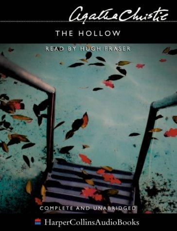 Agatha Christie: The Hollow (2003, HarperCollins Audio)