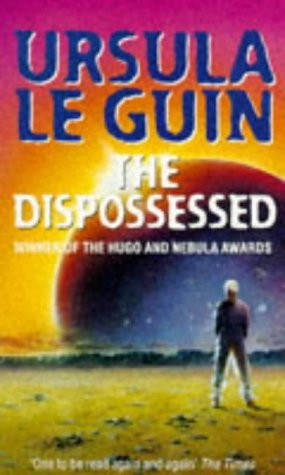 Ursula K. Le Guin: The dispossessed (1975, Panther)