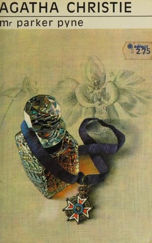 Agatha Christie: Parker Pyne Investigates (French language, 1986, Librairie des Champs-Elysees)